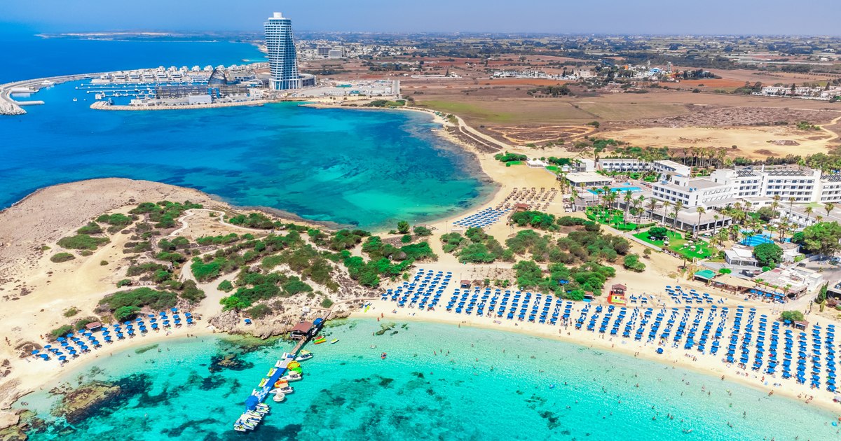 One of the most popular holiday destinations in Europe, deserted by tourists for fear of war
