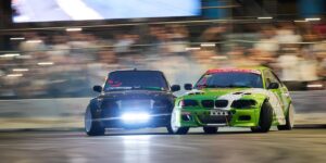 Over 30,000 horsepower in Ploiesti at the first stage of the 2026 National Drift Championship