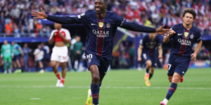 PSG remains invincible in the Champions League! Luis Enrique’s side have conquered Europe again after a show of strength against Arsenal