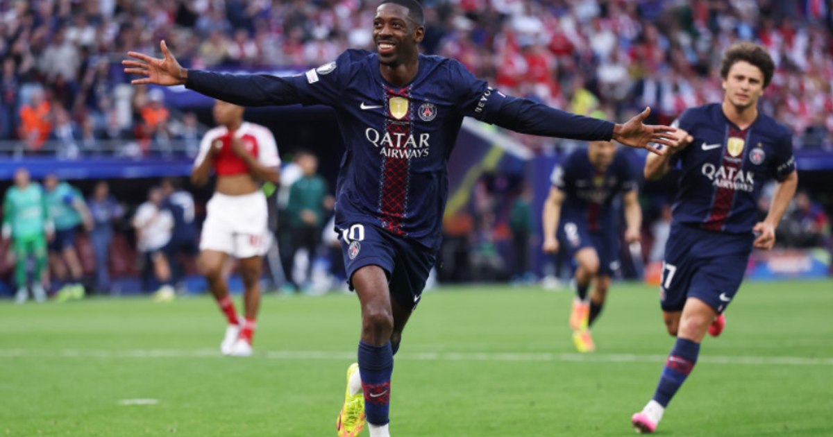 PSG remains invincible in the Champions League! Luis Enrique's side have conquered Europe again after a show of strength against Arsenal