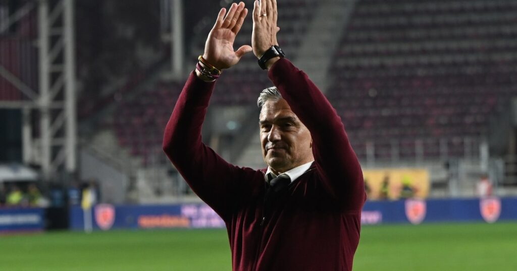 Palace blow: Daniel Pancu leaves CFR Cluj. He returns to the club he loves