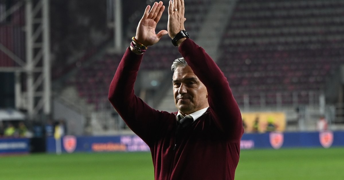 Palace blow: Daniel Pancu leaves CFR Cluj. He returns to the club he loves
