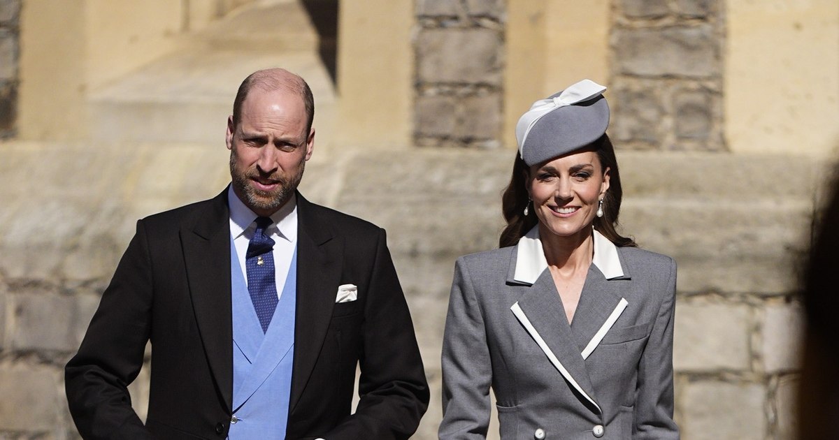 Photo The huge amount paid by William and Kate for the "dream house". The rent surprised the British
