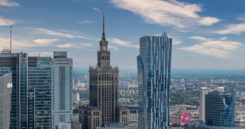 Photo What does the "New York of Europe" look like, the metropolis that conquers Romanian tourists and is only two hours from Bucharest