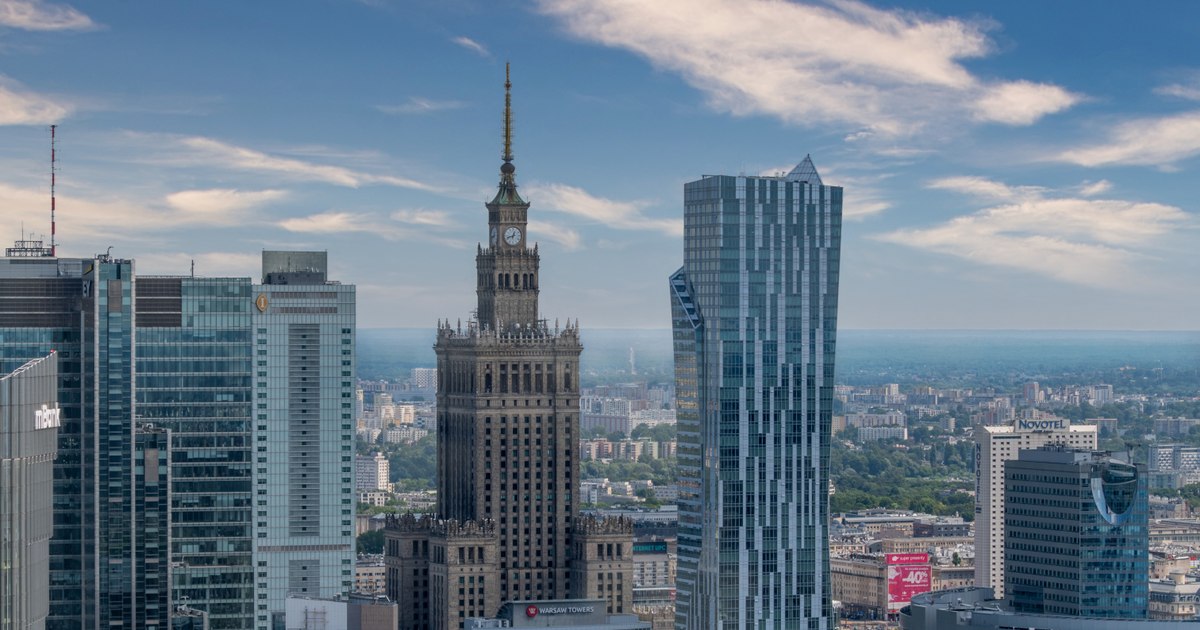 Photo What does the "New York of Europe" look like, the metropolis that conquers Romanian tourists and is only two hours from Bucharest