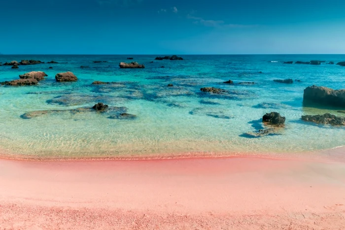Elafonisi Beach PHOTO Shutterstock 