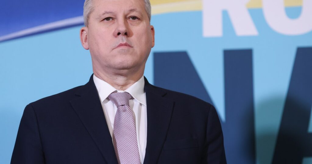 Predoiu praises the intervention of the police after the capture of the criminal from Bihor
