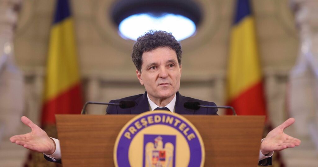 President Nicușor Dan: "I note the irresponsibility of some Romanian political leaders and opinion leaders who try to excuse Russia for this incident"