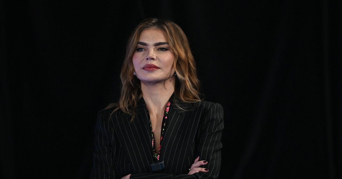 Putin's mistress, at the center of a huge scandal. Alina Kabaeva is accused of favoritism and influence in the selection of sportswomen