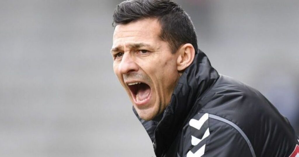 Rapid officially announced the separation from Costel Gâlcă. What the fans commented after the coach's departure