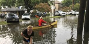 Researchers call for the urgent relocation of the entire population of an American city: it will be swallowed by the ocean