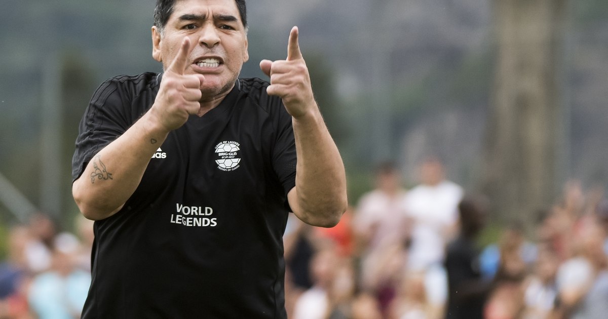 Revelations in Maradona's death trial. The Argentine star was bipolar and had a narcissistic disorder