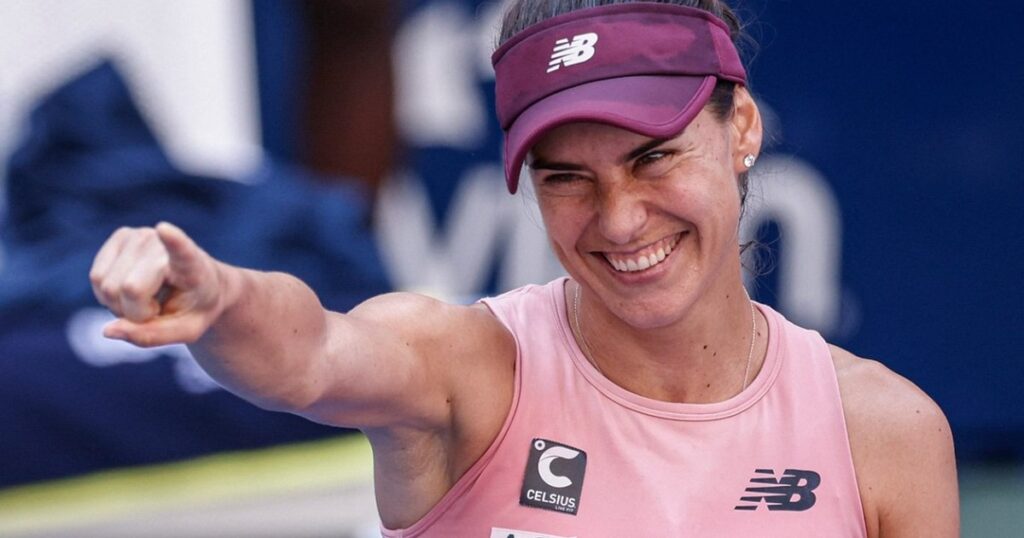 Roland Garros 2026: a little girl gets in the way of Sorana Cîrstea in the first round of the tournament in Paris