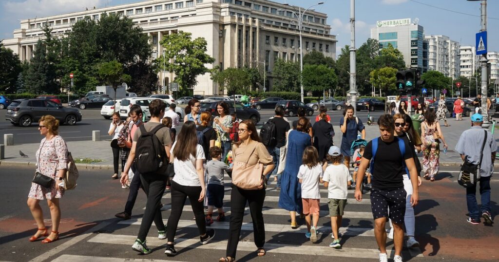 Romania is fading - In 2050 we could be only 15 million. The alarm signal of sociologists after the latest INS data