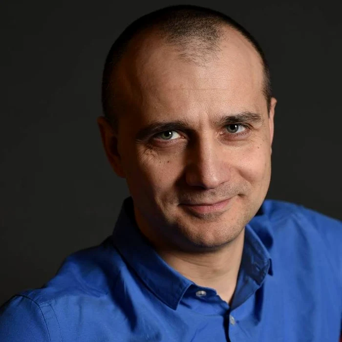 Dan Petre, sociologist 
