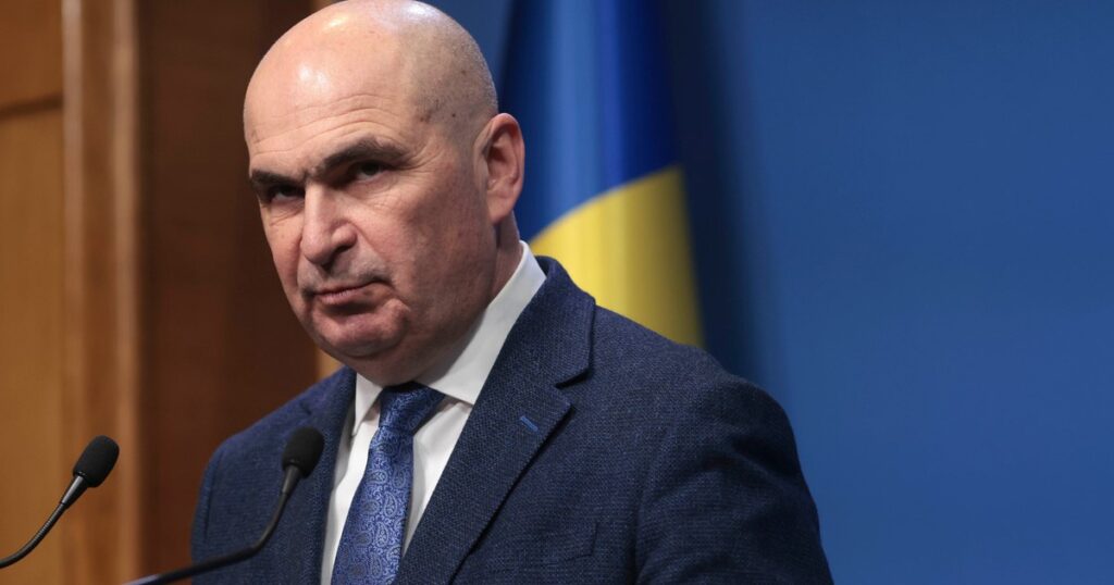 SOURCES PNL mayors are divided: some want power, others want Bolojan