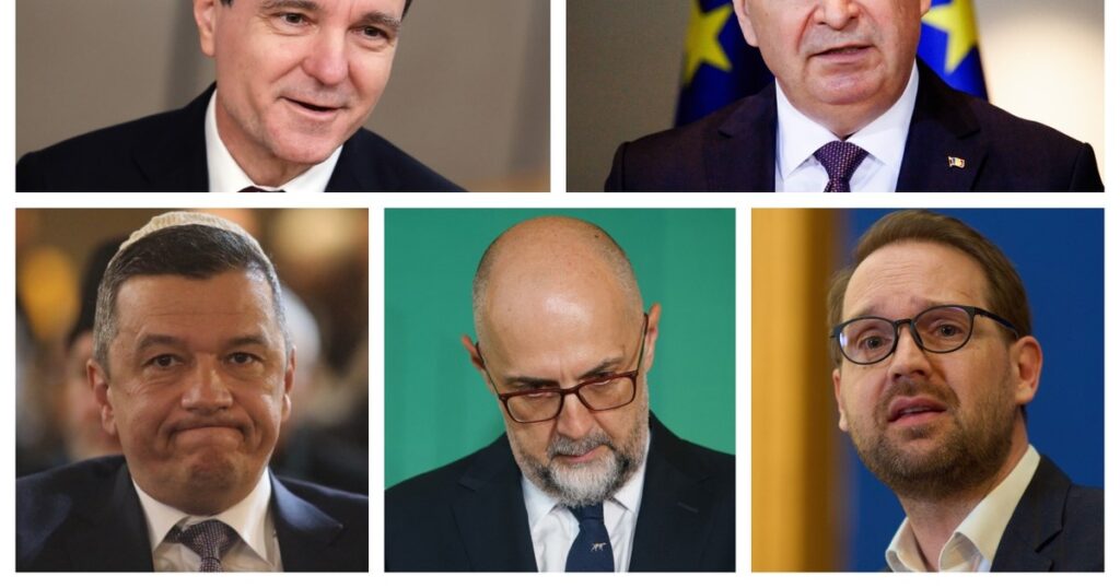 SOURCES Who PSD, PNL and AUR will propose for prime minister at tomorrow's consultations