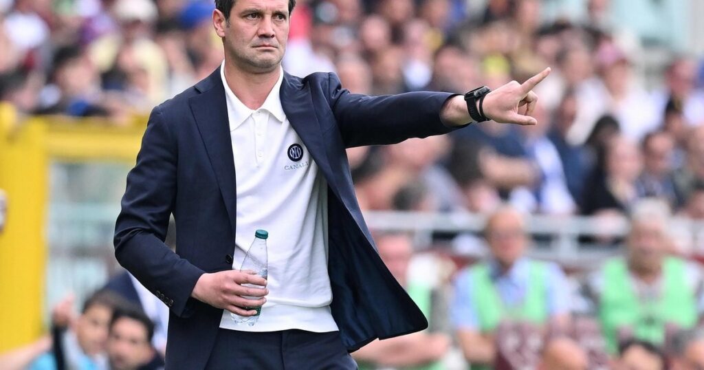Serie A tie: Chivu can be champions with three legs to go before the end of the season. The scenario by which Inter takes the title tonight