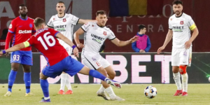 Soccer player from the Superliga, accused of tax evasion, in a case with damages of 3.5 million euros! The case was sent to DIICOT