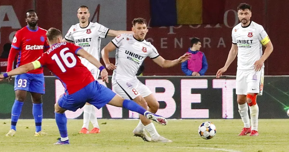 Soccer player from the Superliga, accused of tax evasion, in a case with damages of 3.5 million euros! The case was sent to DIICOT
