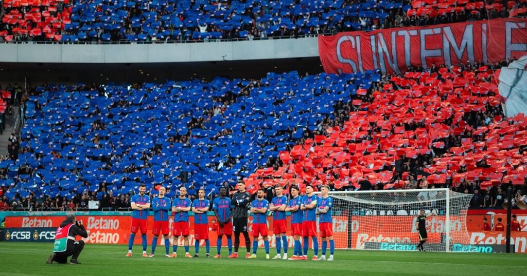 Summer cleaning at FCSB: Gigi Becali gets rid of seven important players. The list of departures has increased