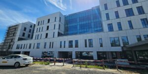 The Center for Diagnosis, Treatment and Research of Tuberculosis “Marius Nasta” will be completed in August Announcement of the District 4 City Hall
