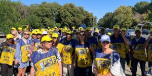 The Education Unions announce the postponement of the general strike in pre-university education
