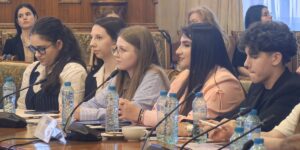 The alarm cry of the students, to the Senate: We are anxious and we hate school. Nobody teaches us how to get over it