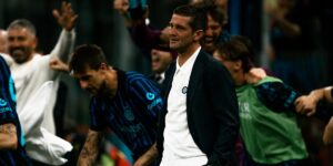 The champion Inter parades in Italy. Perfect rehearsal before the Cup final for Cristi Chivu’s team