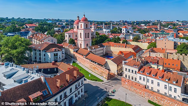 Vilnius, Lithuania