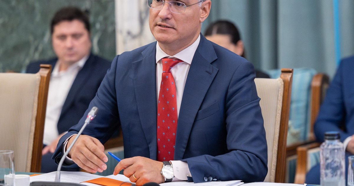 The condition imposed by Dragoș Pîslaru to enter a government of technocrats led by Alexandru Nazare