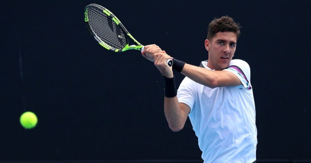 The fall and rise of Thanasi Kokkinakis, the Australian tennis player who underwent shoulder tendon surgery to boost his performance