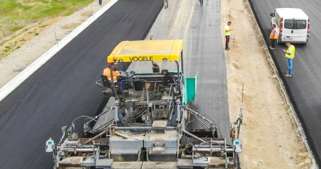 The government approved the negotiation of agreements with Ukraine and the Republic of Moldova for the development of strategic transport infrastructure through SAFE