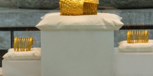 The helmet from Coțofenești makes money: over 9,000 visitors in two weeks