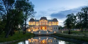 The only castle in Romania whose restoration project won the European Heritage Award