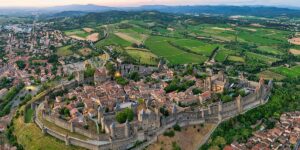 The places that take you back in time. The most beautiful medieval towns in Europe