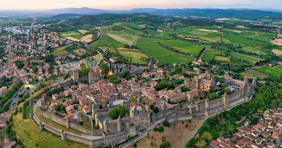 The places that take you back in time. The most beautiful medieval towns in Europe