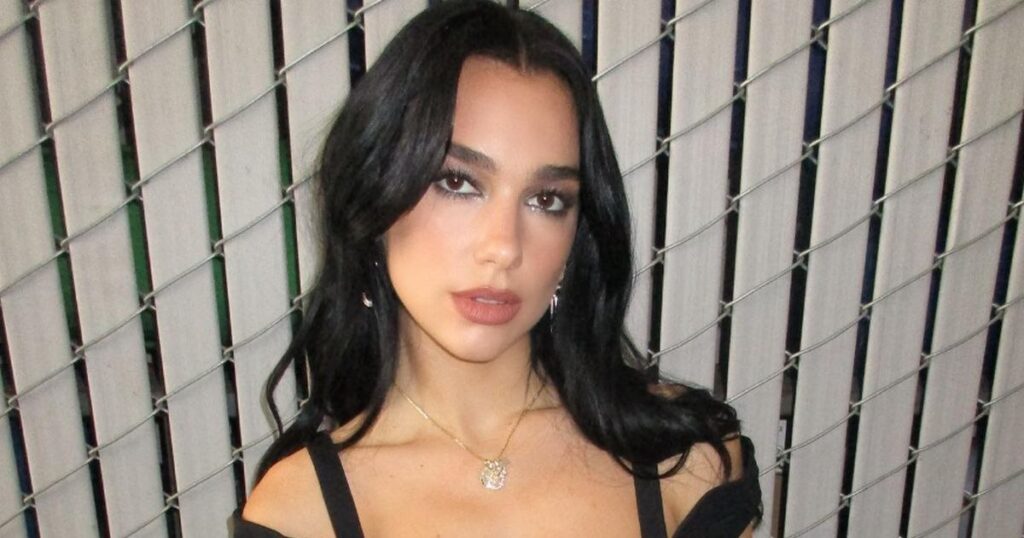 The reason Dua Lipa is suing Samsung and demanding $15 million in damages