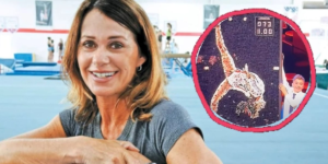 “This is my perfect ten!”. The kid who reached the finals of Romanians have Talent, after making Nadia Comăneci’s painting from LEGO pieces. The famous gymnast reacted