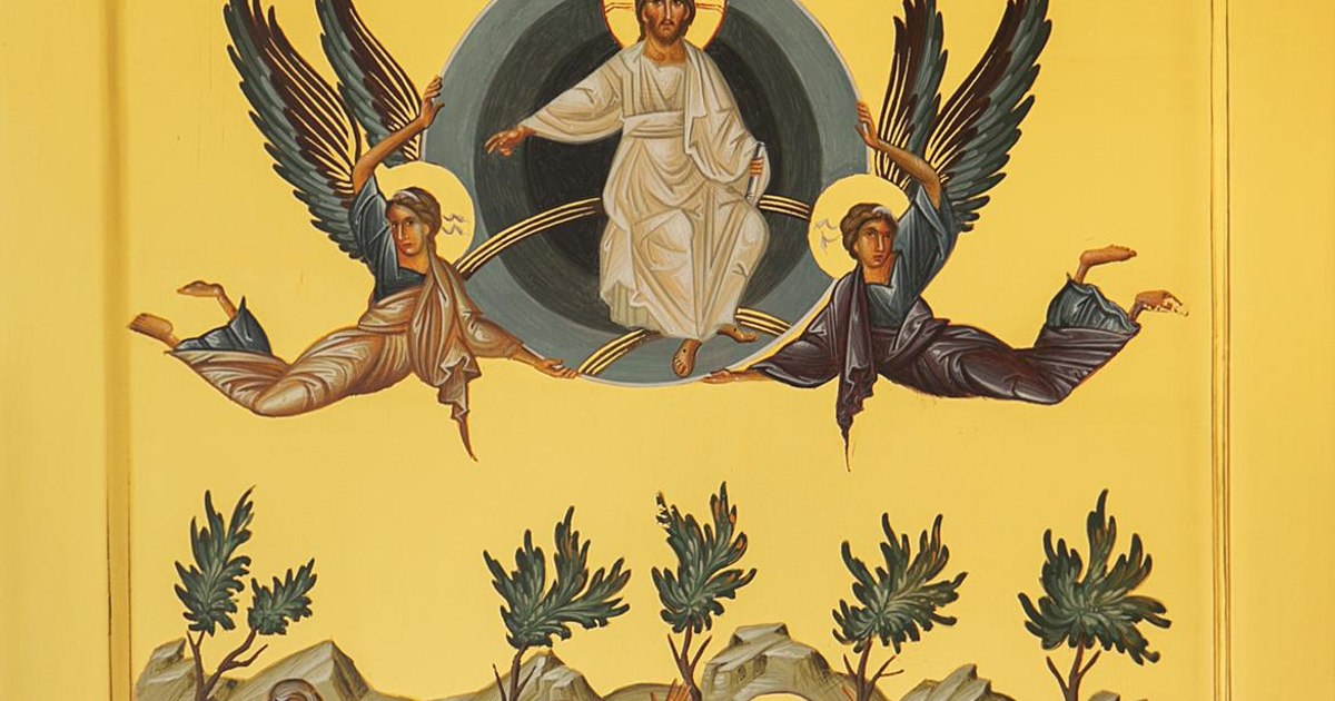 Traditions of the Ascension, which falls this year with the feast of Saints Constantine and Elena. Over 1.5 million Romanians, celebrating today