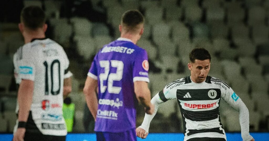 U Cluj puts pressure on Craiova University. The new leader, saved by a goal in extra time
