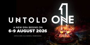 UNTOLD announces line-up by day: find out when headliners Sting, Zara Larsson, Lewis Capaldi, Swae Lee, Flo-Rida, Martin Garrix, Kygo, The Chainsmokers and more will take to the festival stage