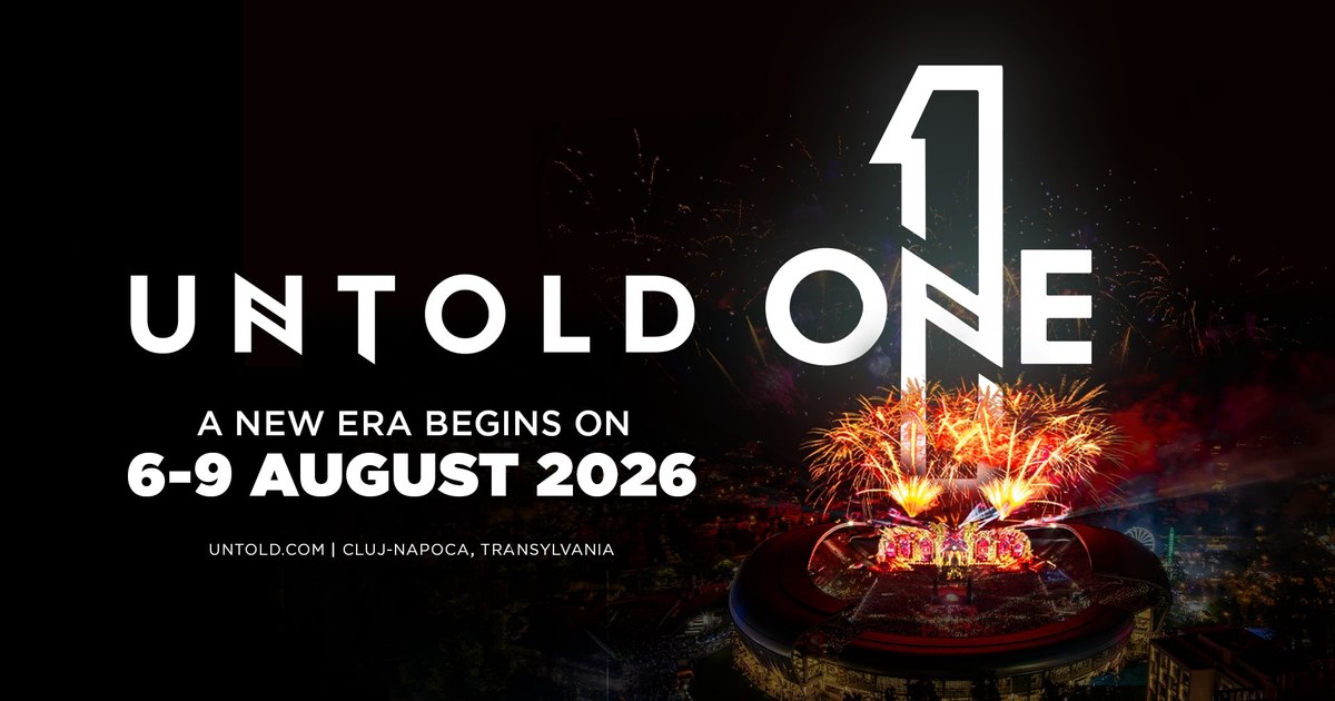 UNTOLD announces line-up by day: find out when headliners Sting, Zara Larsson, Lewis Capaldi, Swae Lee, Flo-Rida, Martin Garrix, Kygo, The Chainsmokers and more will take to the festival stage