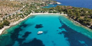 Vacation in Greece or Romania? How much did five Romanians pay for a fish and seafood meal in Thassos