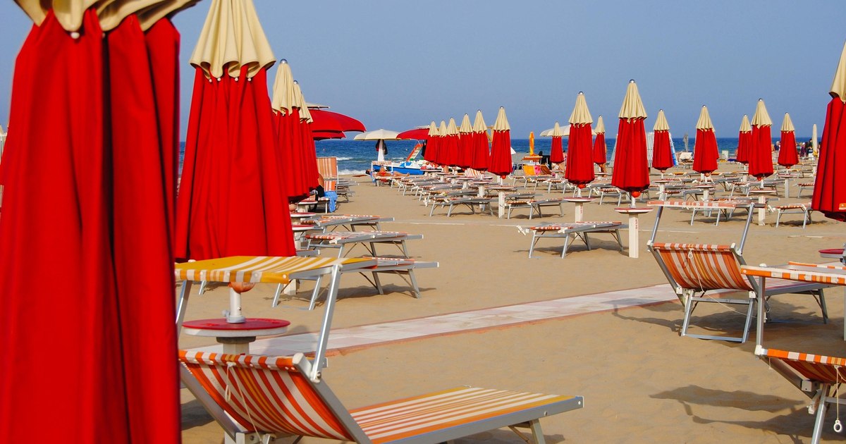 Video A popular destination on the Adriatic coast introduces strict rules on its spectacular beaches: what was completely banned