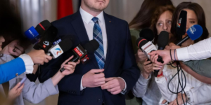Video Alexandru Rogobete confirms that he knew about the death of the baby from Polizu: “It was reported to me at the Ministry of Health”