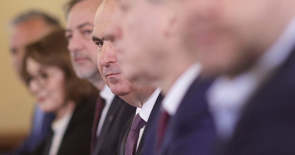 Video Bolojan claims that PNL does not rule out early elections: "It is a working hypothesis, but probably one of the last"