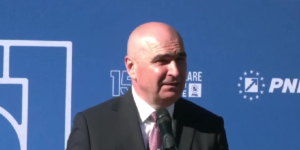 Video Bolojan claims that the PNL needs a reorganization: “Let’s open it to the valuable people, to the people who work in this country”