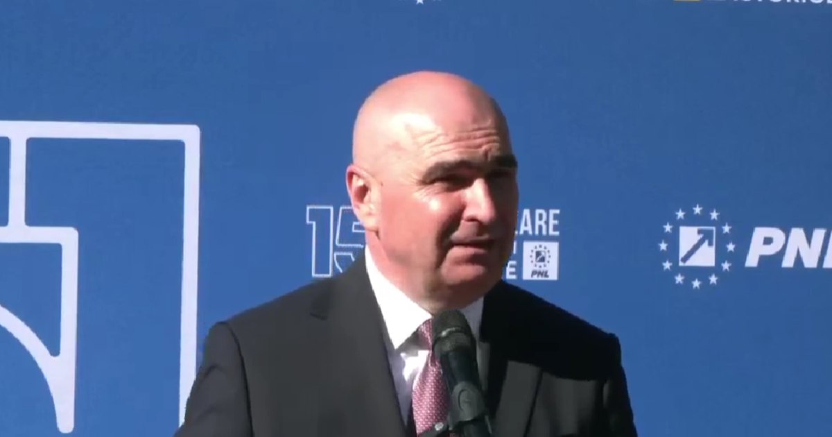 Video Bolojan claims that the PNL needs a reorganization: "Let's open it to the valuable people, to the people who work in this country"
