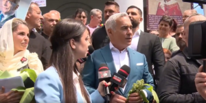 Video Călin Georgescu, the first reaction after the drone incident in Galați: “A gang leader listens to God, not people”